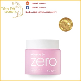Tẩy Trang Dạng Sáp Clean It Zero Cleansing Balm Original