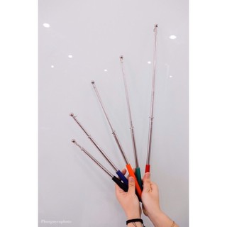 Que chỉ bảng inox