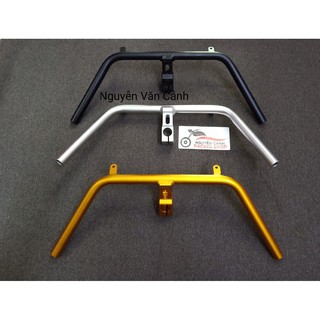 ghi đông chữ u drag