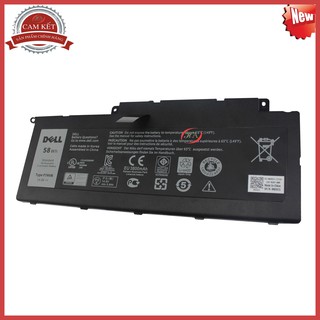 Pin dell Inspiron. 7537