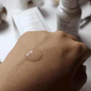 Serum dưỡng ẩm Fresh Rose Deep Hydration Face