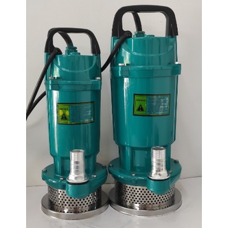 Máy bơm nước chìm| Bơm tõm 750W đầu ra F50 và F27 LVME 167L/phút