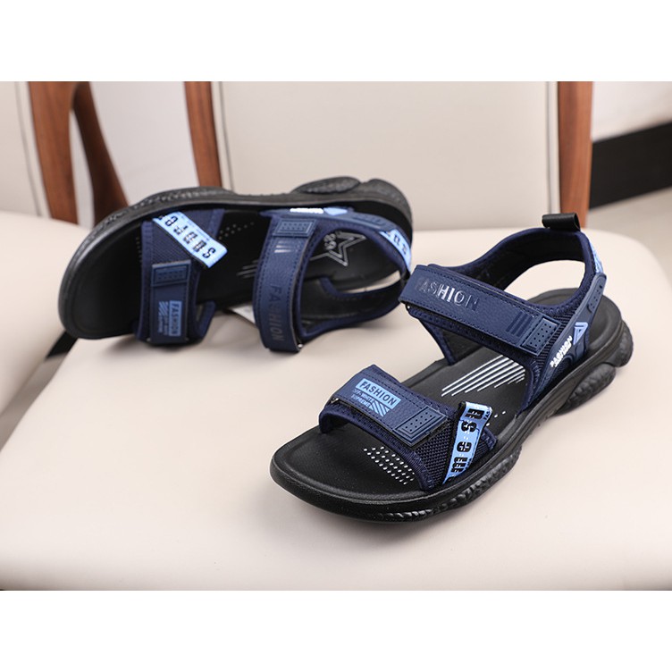 dép sandal bé trai size 37-42 hàng cao cấp