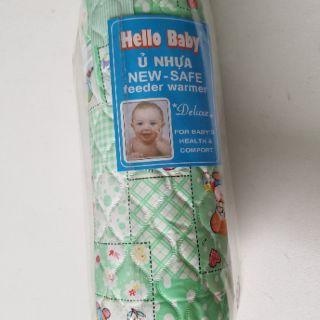 bình ủ sữa đôi