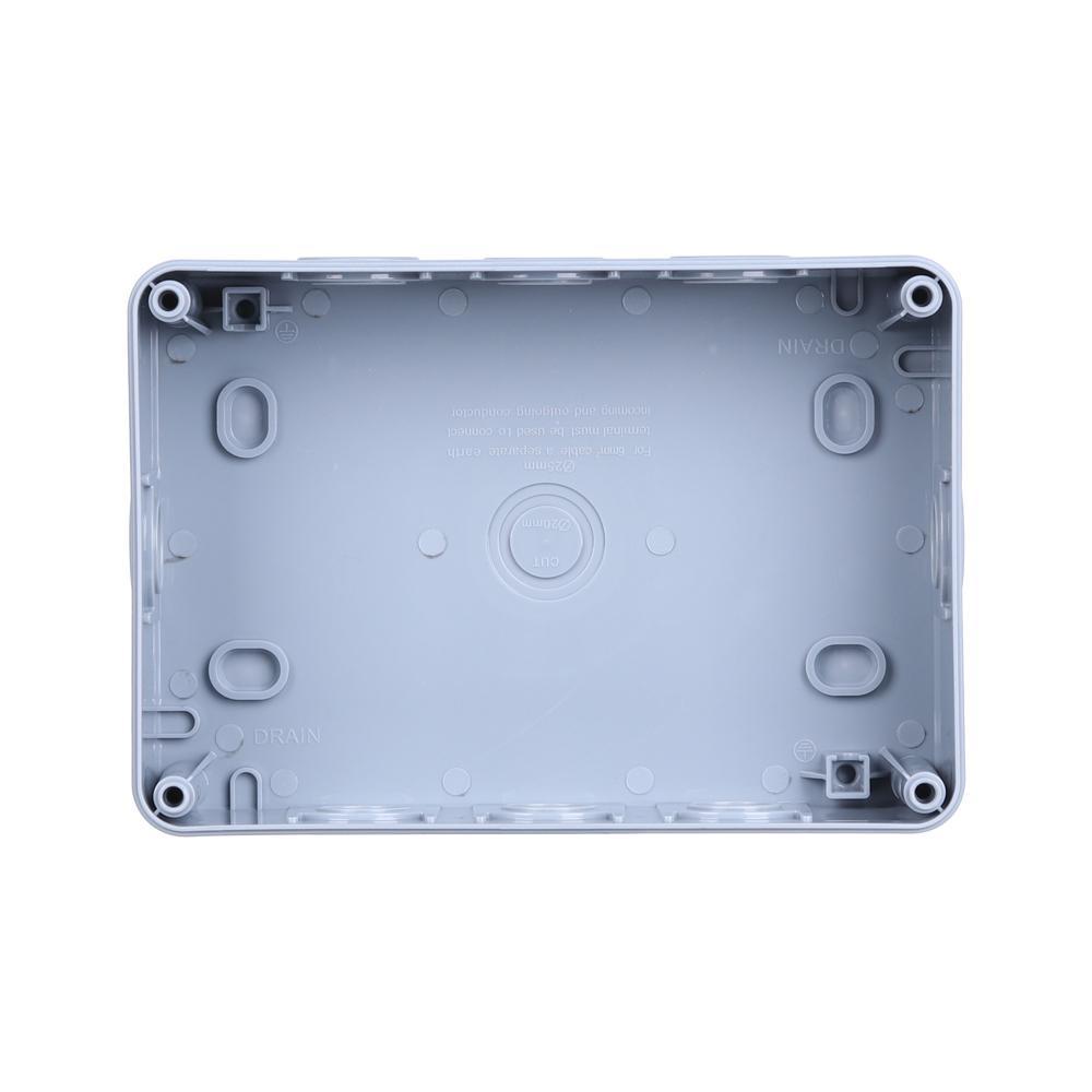 Ổ Cắm Điện Sử Dụng Ngoài Trời IP66