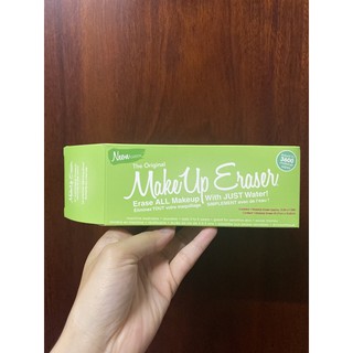 BILL US - Khăn tẩy trang Makeup eraser lớn - nhỏ