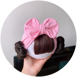 Mũ kèm tóc giả cho bé yêu 😘