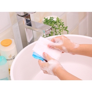 Túi Lưới Tạo Bọt Xà Phòng Rửa Mặt
