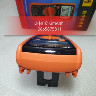 Đồng hồ số Victor VC890C+