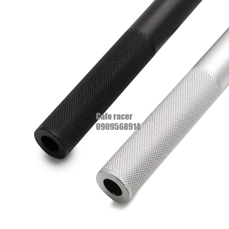 Ghi đông CG nhôm đúc nguyên khối hàng cao cấp loại 22mm dài 780mm cao 80mm CG125 GD110 YB125