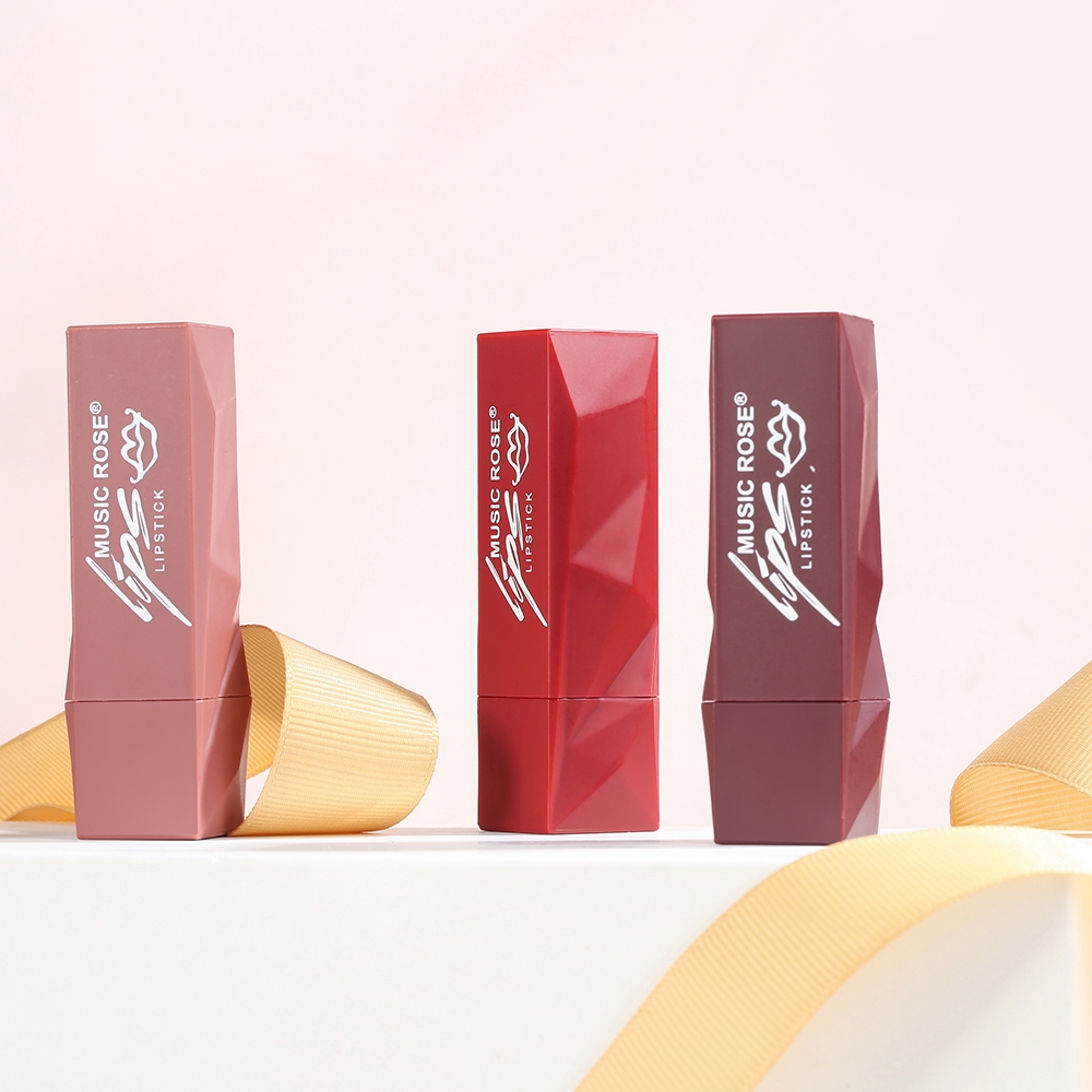 (Hàng Mới Về) Son Thỏi Màu Nhung Lì Lâu Trôi Jp4 | BigBuy360 - bigbuy360.vn