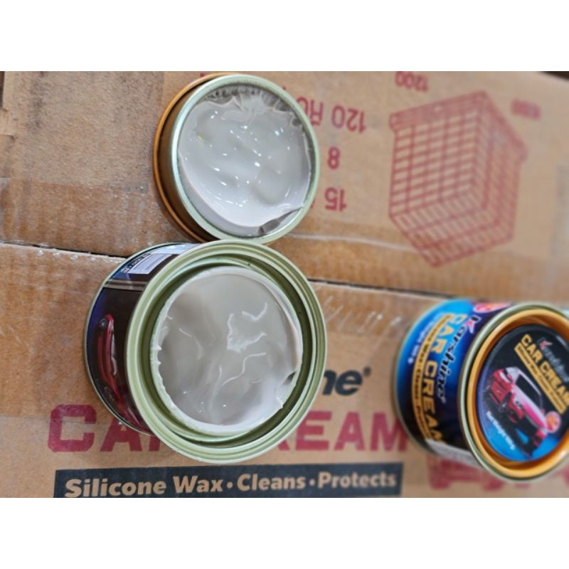 Kem đánh bóng sơn ô tô Karshine Car Cream