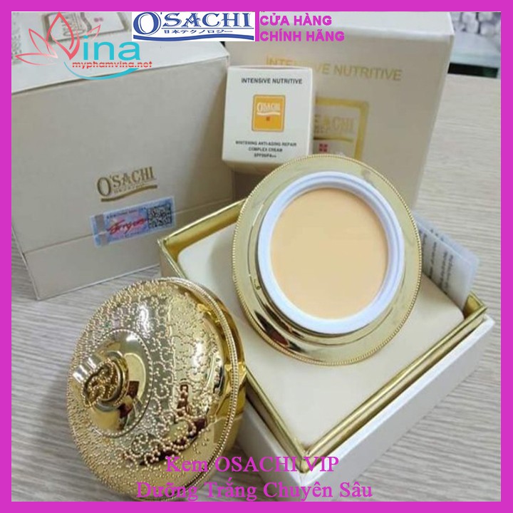 KEM OSACHI VIP DƯỠNG TRẮNG DA NÁM CAO CẤP TRONG 2 TUẦN 25GR