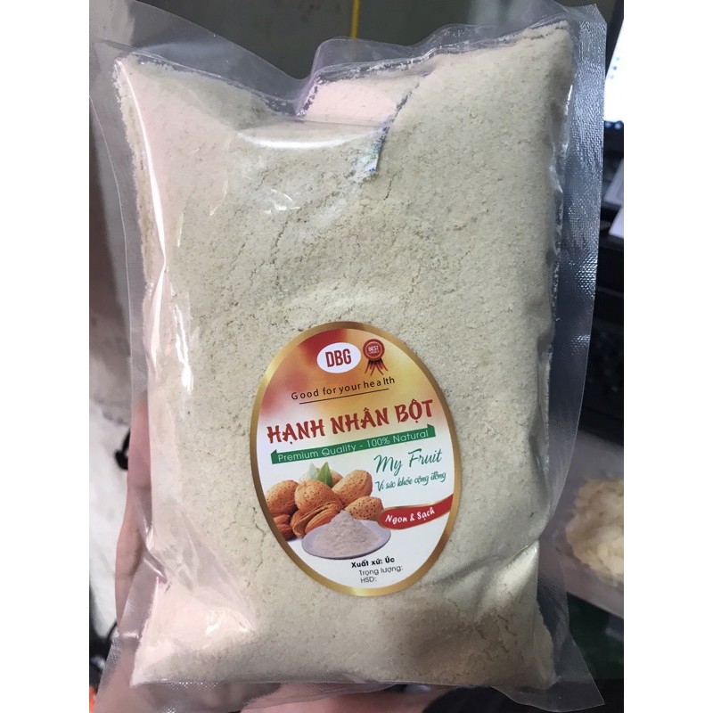 bột hạnh nhân 500g