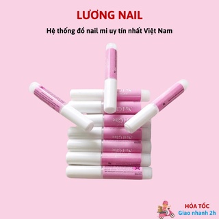 Keo dán móng giả nail box loại tuýp nhỏ Nail glue 2g