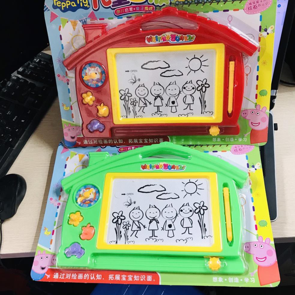 BẢNG VẼ NAM CHÂM DẠNG VỈ CHO BÉ