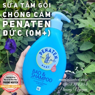 Sữa tắm gội Penaten 400ml