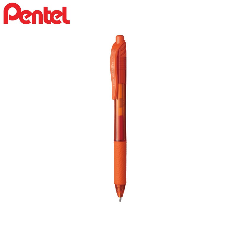 Bút gel bấm Pentel Energel 0.7