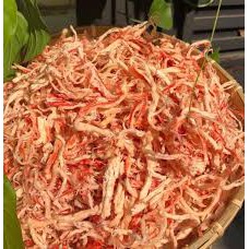 500g MỰC HẤP NƯỚC DỪA LOẠI NGON