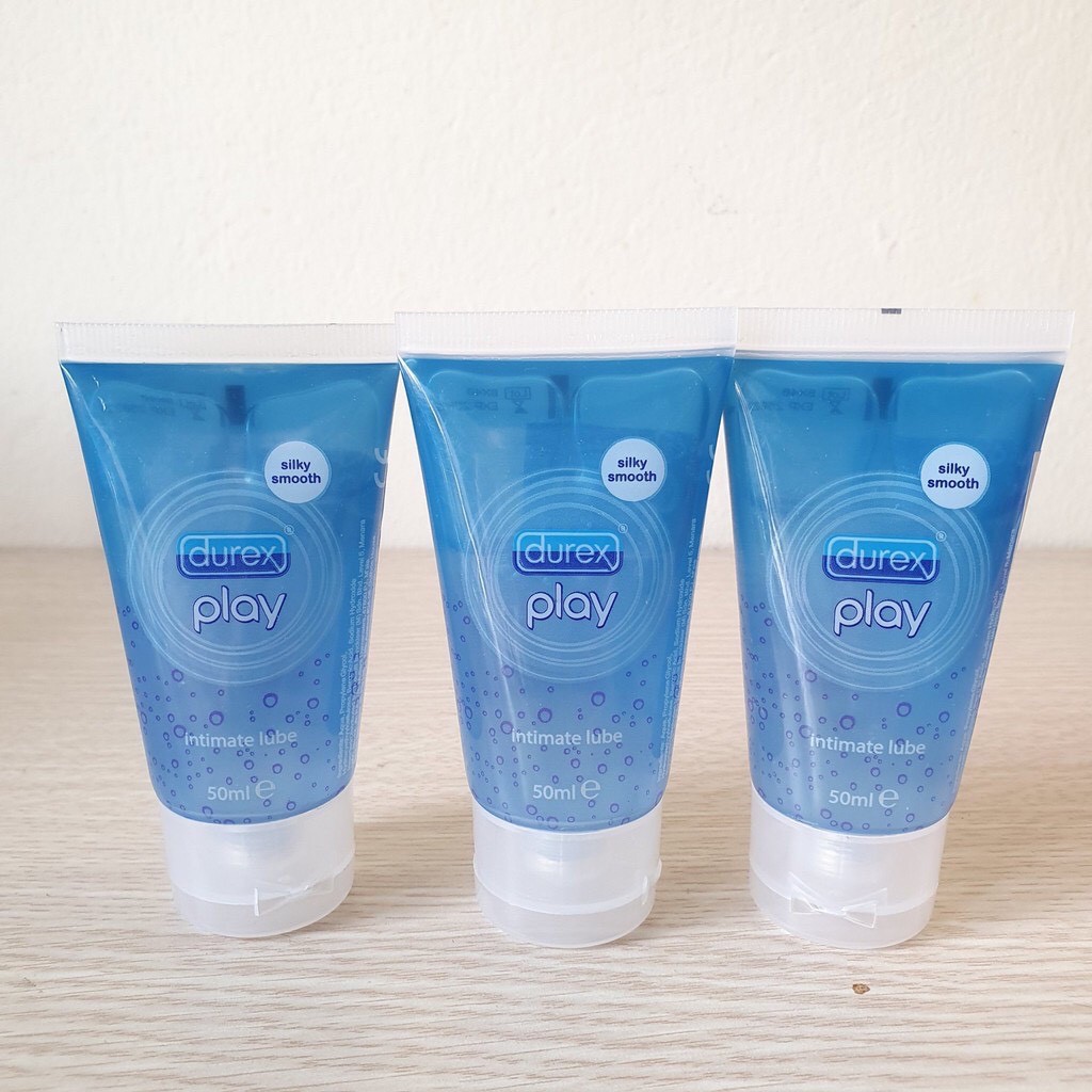 Gel bôi trơn Durex play 50ml nam nữ chính hãng Sói.Official