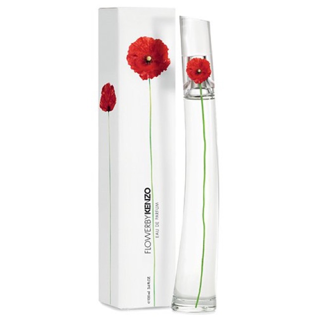 Nước hoa Kenzo Flower By Kenzo EDP 100ml