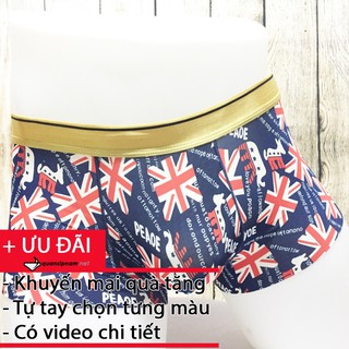 [ĐẸP+ RẺ] Quần sịp nam chất lạnh QLNTL8 -Joforbaby