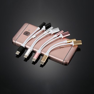 Cáp chuyển đổi âm thanh usb type-c sang 3.5mm
