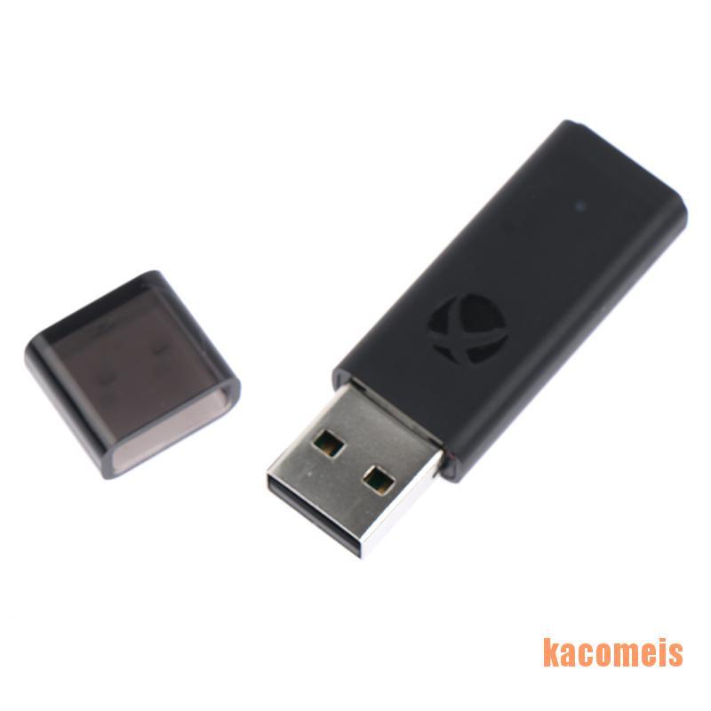 [KACOSM] Wireless adapter for xbox one Controller Windows 10 2.G PC Receiver EGRH