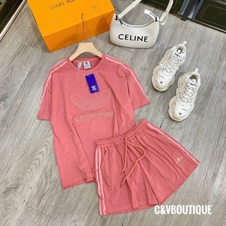 BỘ CTOON ADIDAS THÊU