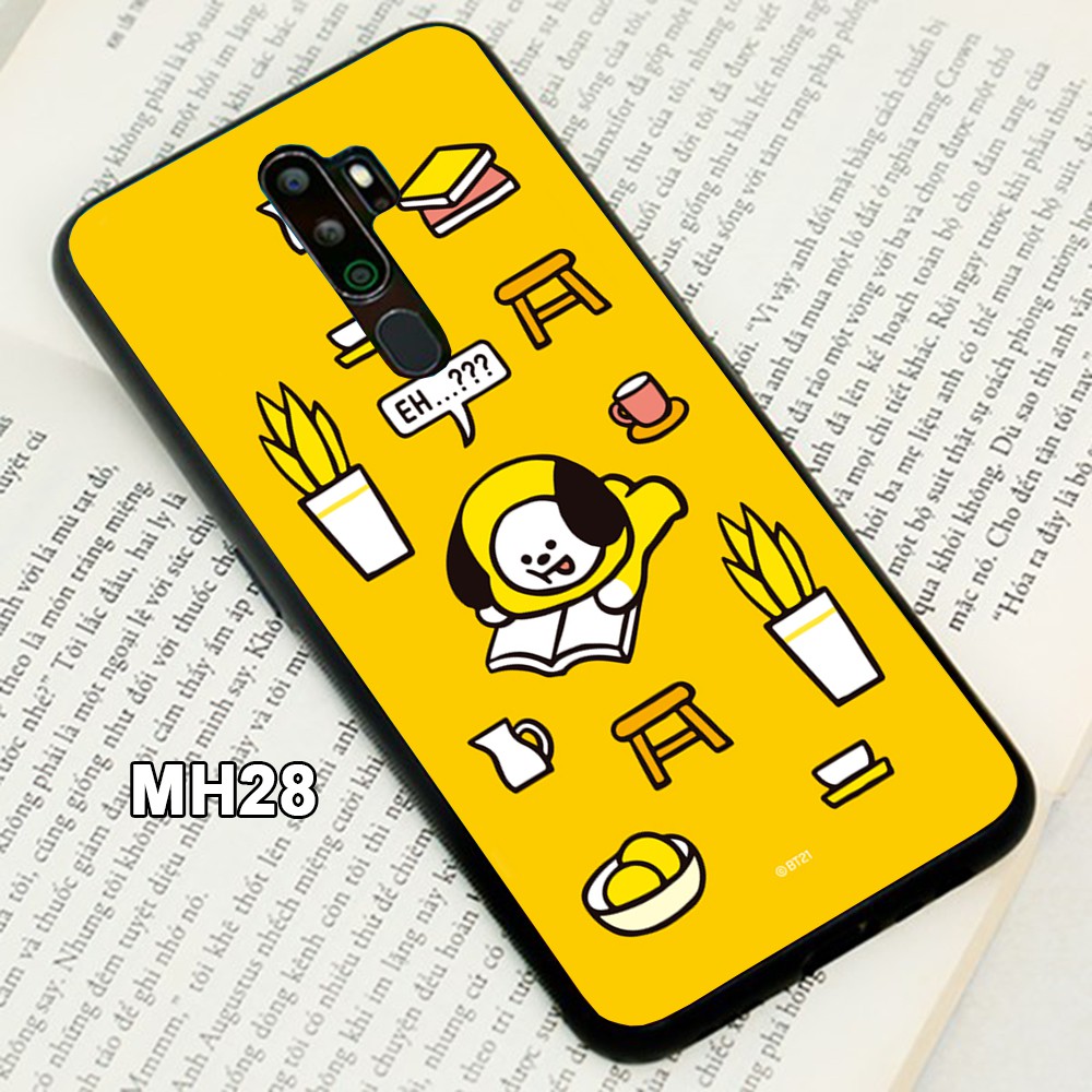 Ốp lưng Oppo A5 2020 - A9 2020 đẹp - độc - lạ - chất lượng cao