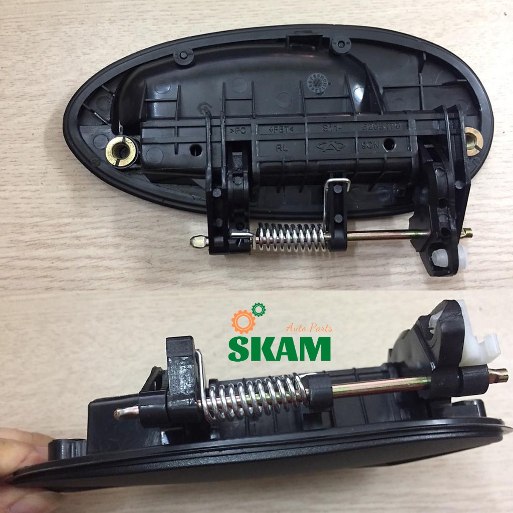 Tay mở cửa ngoài DAEWOO MATIZ 1.2, mã sản phẩm: 96507784 | BigBuy360 - bigbuy360.vn