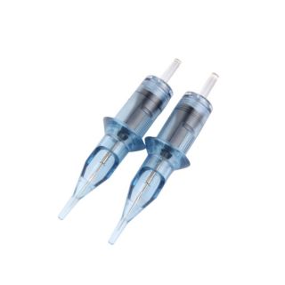 Kim xăm đầu đạn BLUE INK ( Kim nét )