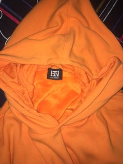 HOODIE BASIC