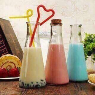 Lọ thuỷ tinh đựng nước trái cây các mẫu