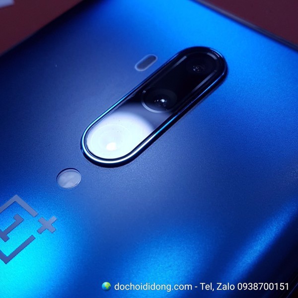 Dán cường lực camera OnePlus 7 Pro và 7T Pro Zacase 9H