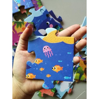 Secret puzzle Mideer 35 miếng