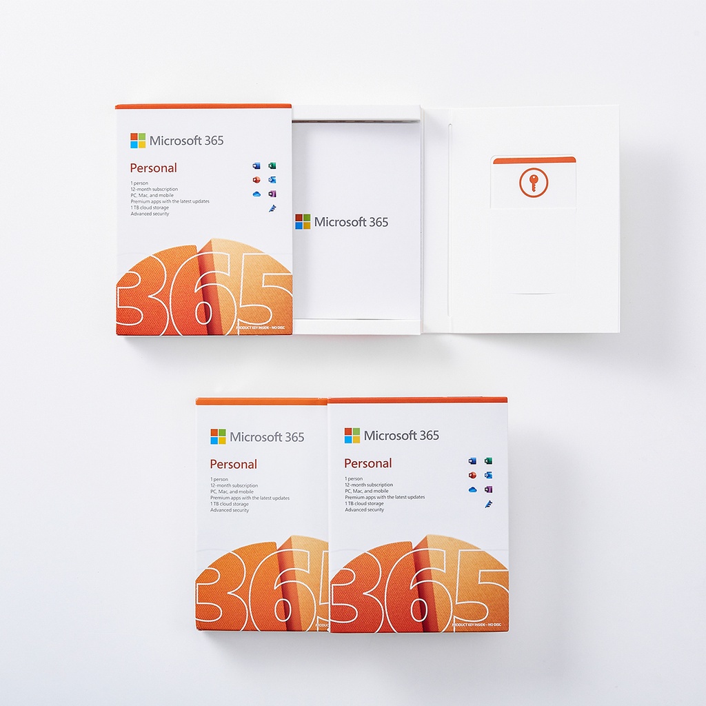 Microsoft 365 Personal Việt Nam