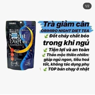  ✅CHÍNH HÃNG✅ Trà giảm cân