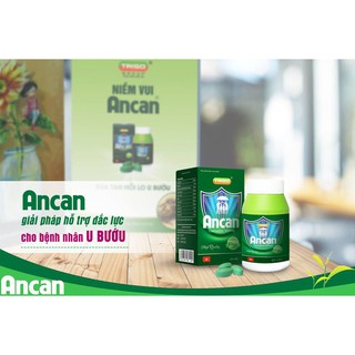 Thực phẩm cho sức khỏe Ancan