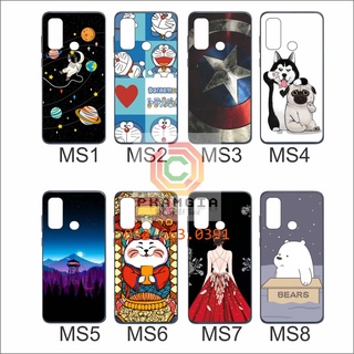 Ốp lưng Vsmart Live 4 in hình dễ thương (P3)