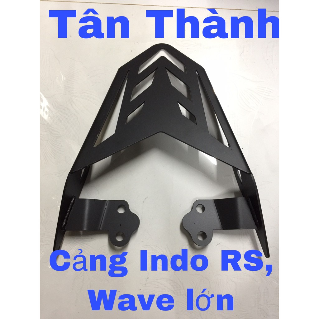 Baga cảng sau Indo TRL : Winner, Exciter, Future FI, Wave a 2017-2019, Sirius, Sonic, Raider FI, RSX FI, Wave Blade