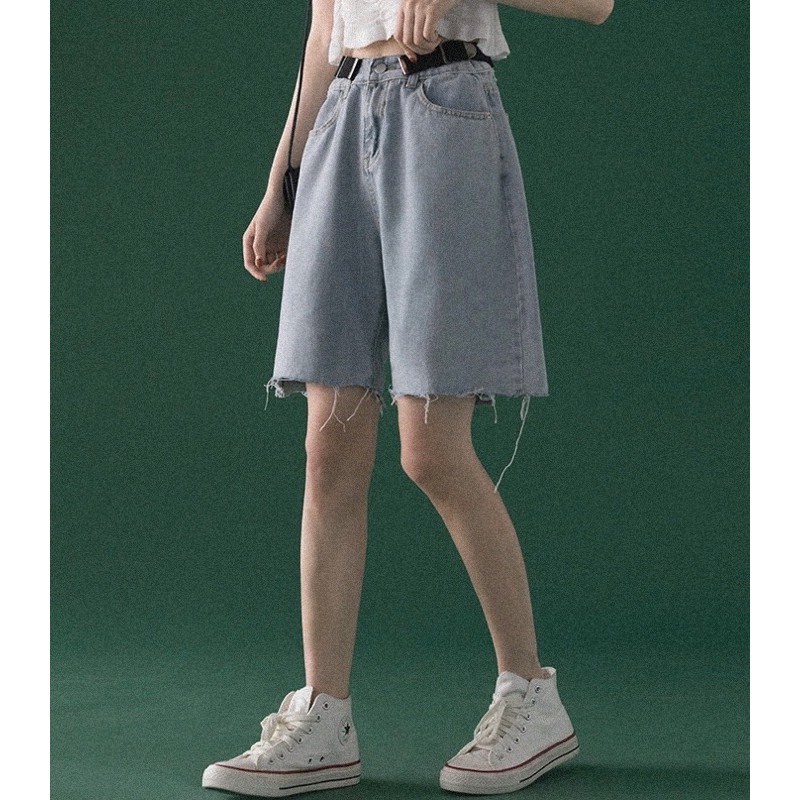 [ẢNH THẬT ĐỘC QUYỀN REPLEI1986] Quần shorts jeans 117