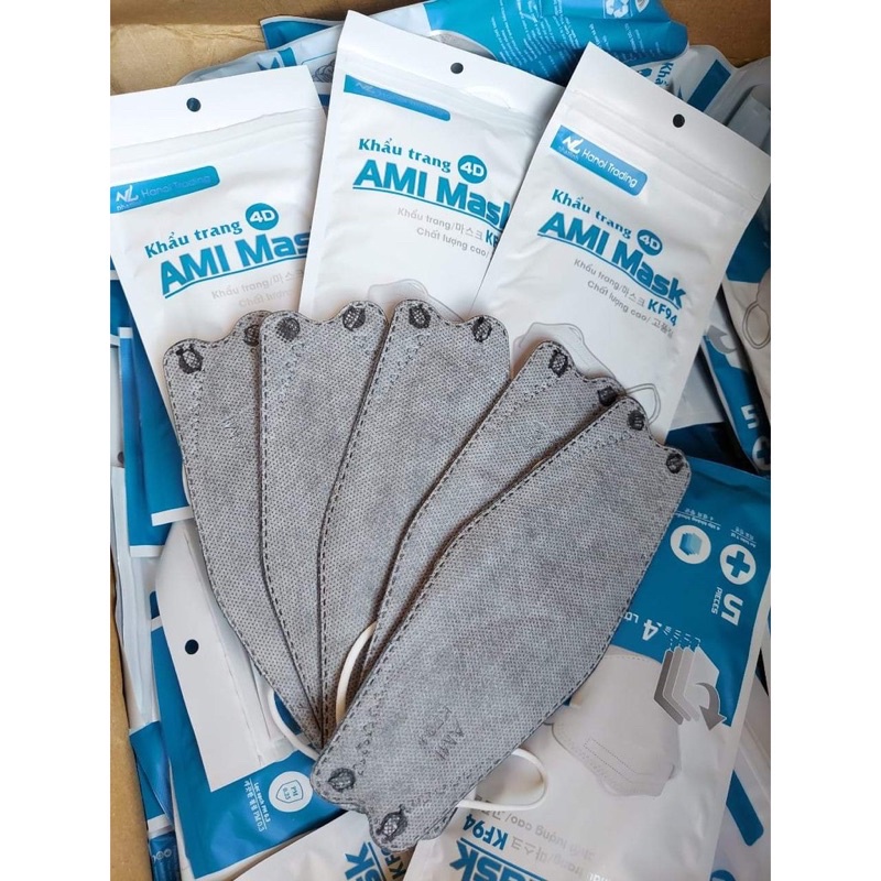 Khẩu trang Ami Kf94 thùng 300 chiếc