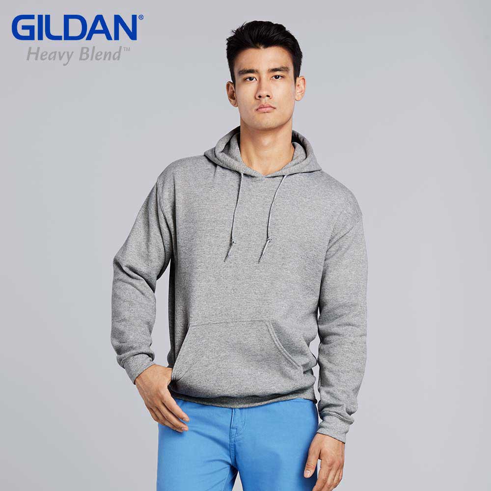 Áo thun Hoodie GILDAN Heavy Blend