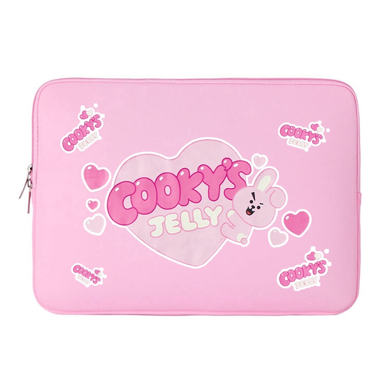 Túi Đựng Laptop In Hình Bts Bt21