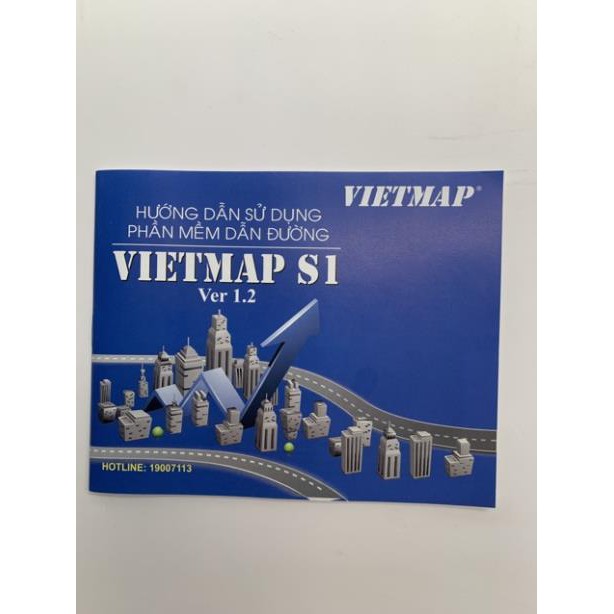 Vietmap S1 cho DVD android  xe hơi