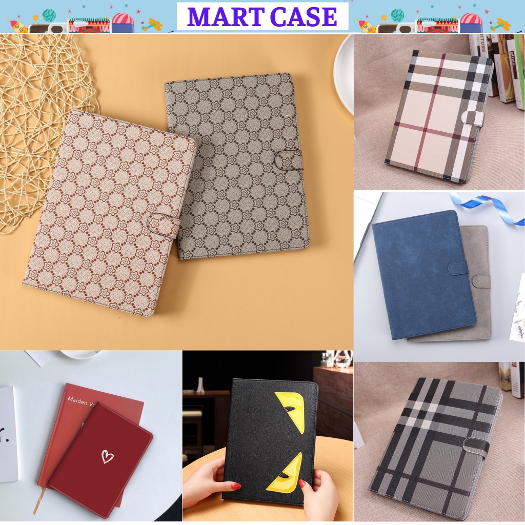Bao da ipad hoa văn đẹp ipad Gen 5/6/7/8/9/Pro 11/10.5/Air 1/2/3...MART CASE