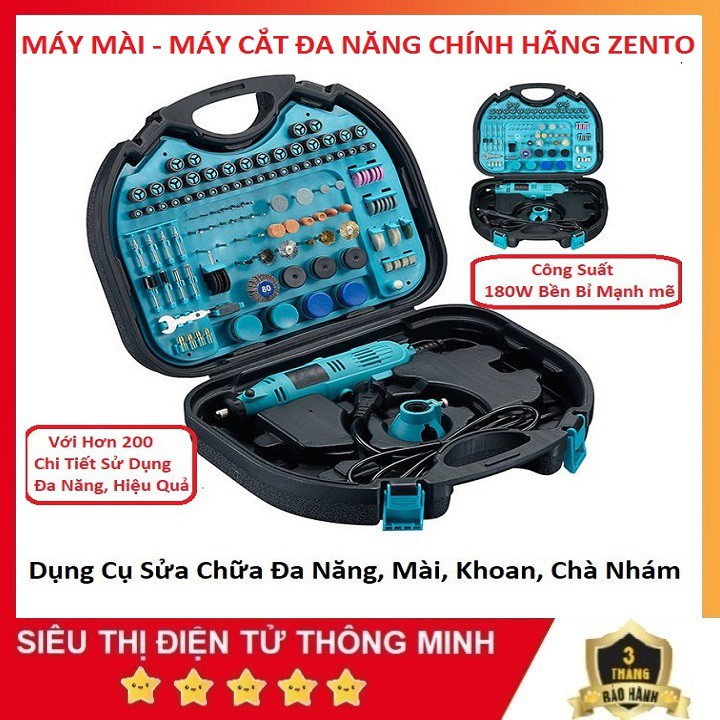 Bộ Máy Khoan, Máy Mài Cắt Đa Năng 252 Chi Tiết, Dụng Cụ Chà Nhám Điêu Khắc Gỗ Đá Đa Năng Chính Hãng