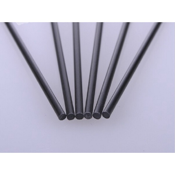 Set 16 Thanh Carbon 1mm 1.5mm 2mm 3mm 4MM 5MM 7MM  Cho Máy Bay Điều Khiển Từ Xa