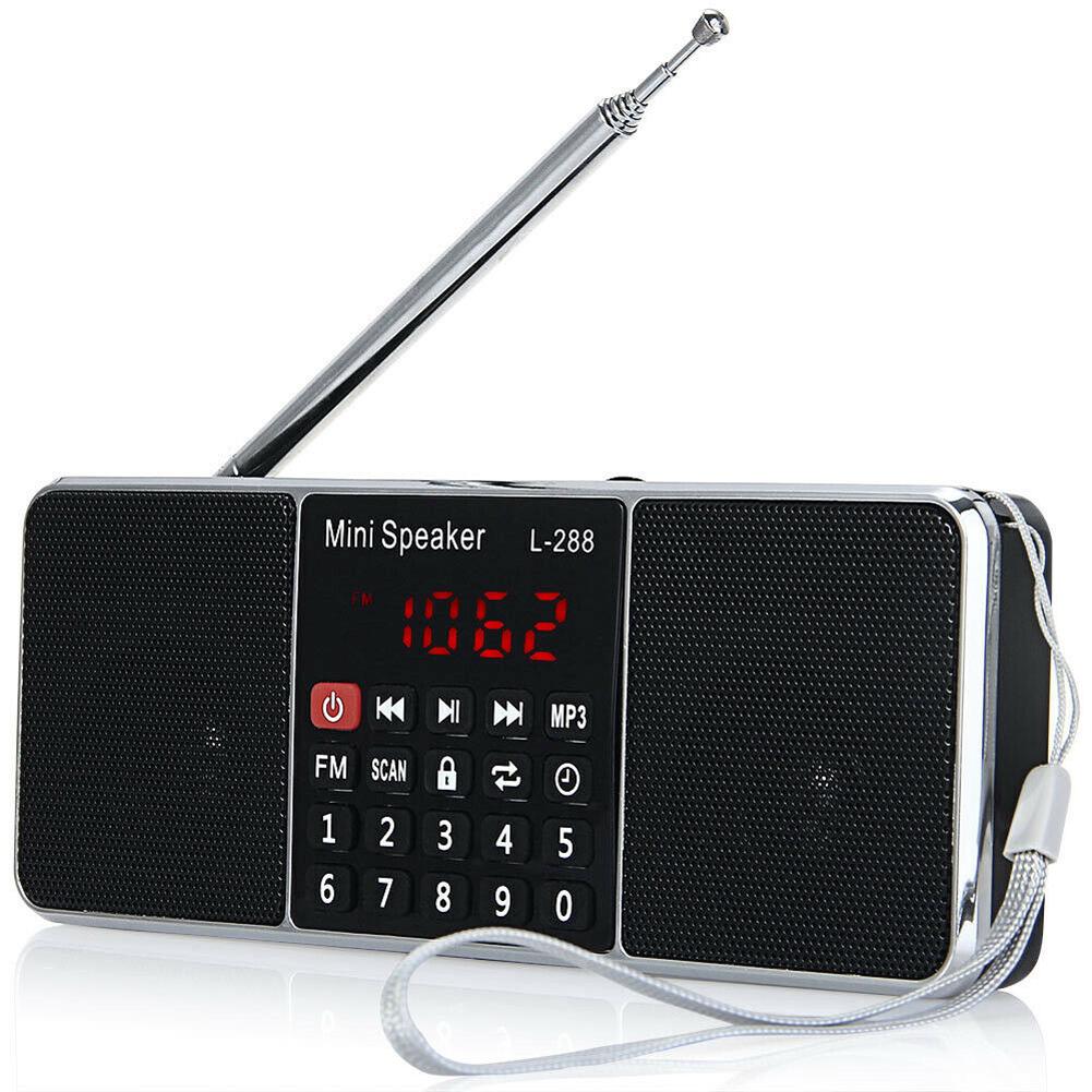 Bộ Loa Nghe Đài Radio Chuyên Dụng Chất Lượng Cao